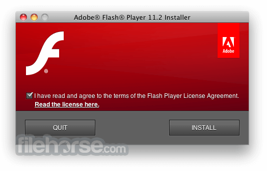 adobe flash driver for mac